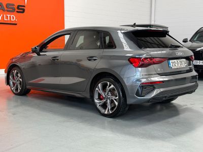 2021 Audi A3