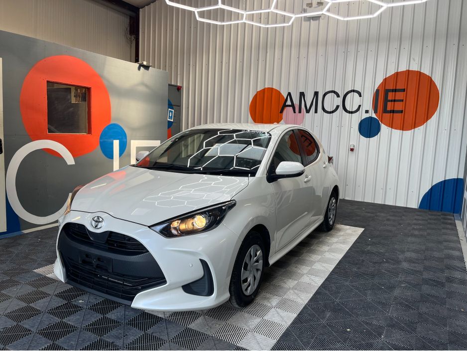 2022 Toyota Yaris
