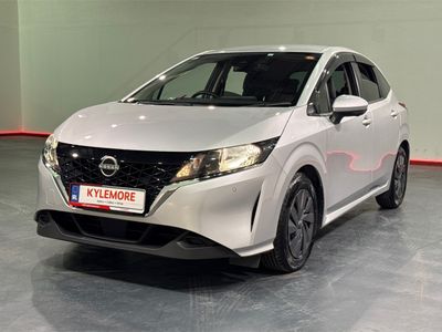 2023 Nissan Note