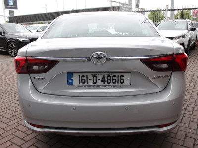 2016 Toyota Avensis