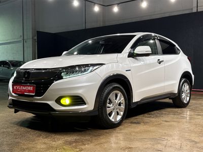 2020 Honda Vezel