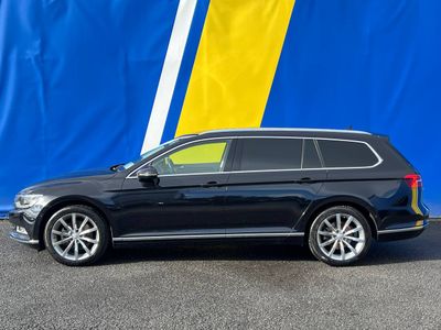 2018 Volkswagen Passat