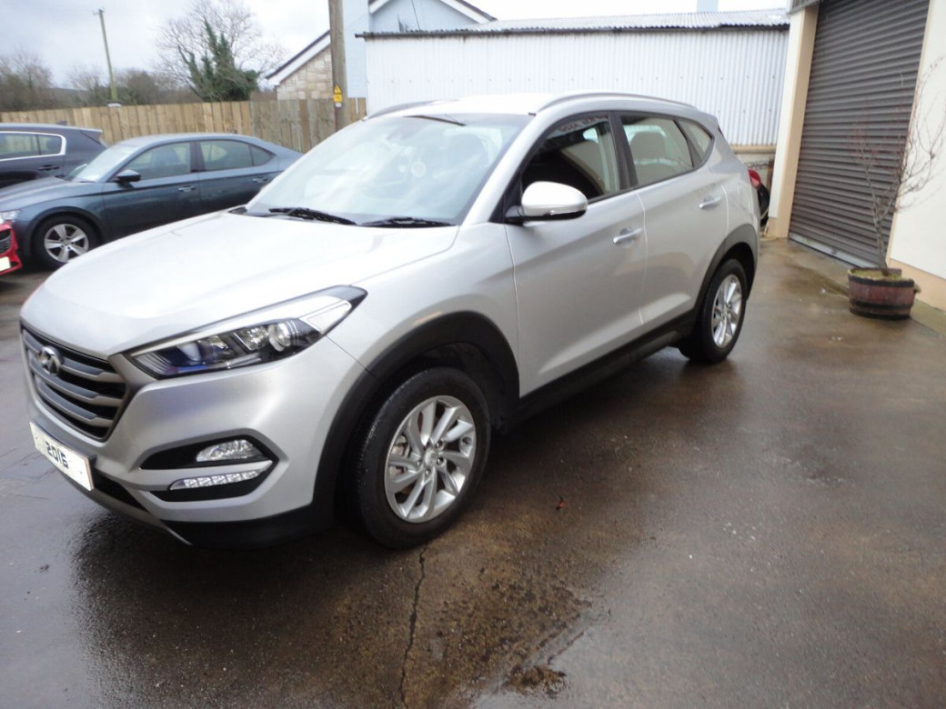 2016 Hyundai Tucson