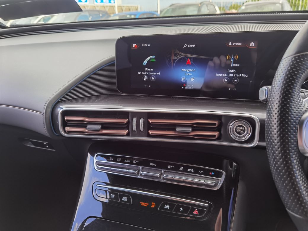 2021 Mercedes-Benz EQC