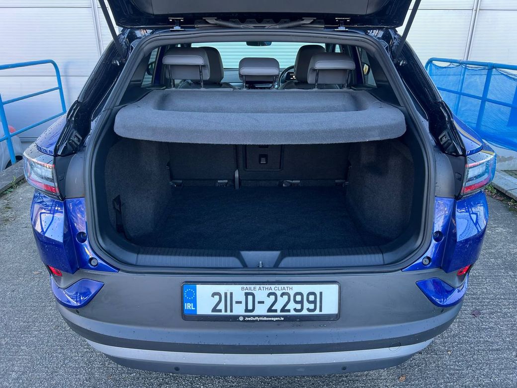 2021 Volkswagen ID.4