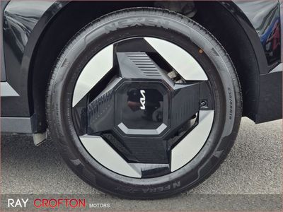 2026 Kia EV5