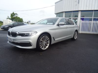 2017 BMW 5 Series