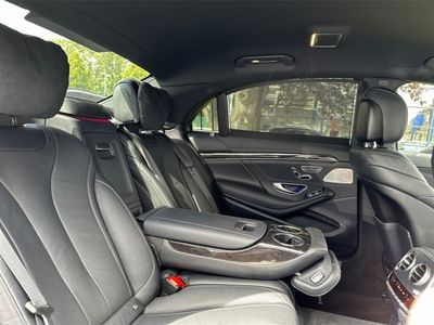 2020 Mercedes-Benz S Class