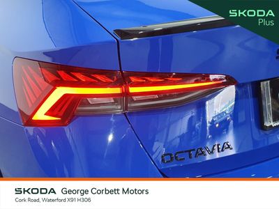2024 Skoda Octavia