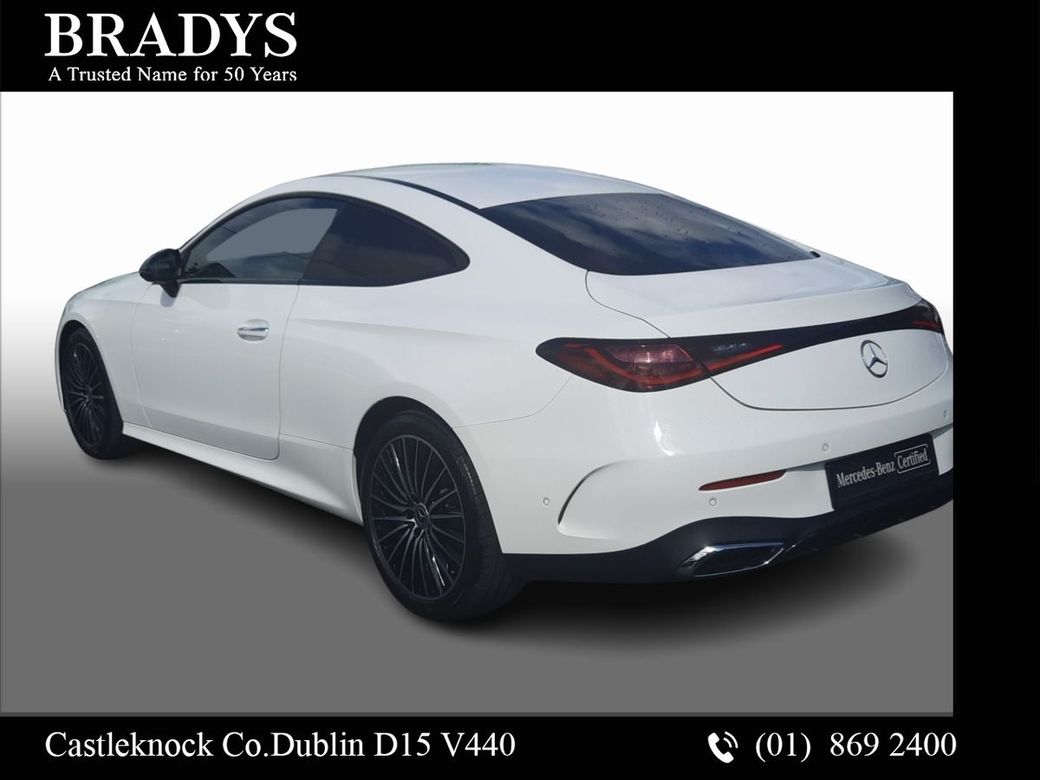 2024 Mercedes-Benz CLE