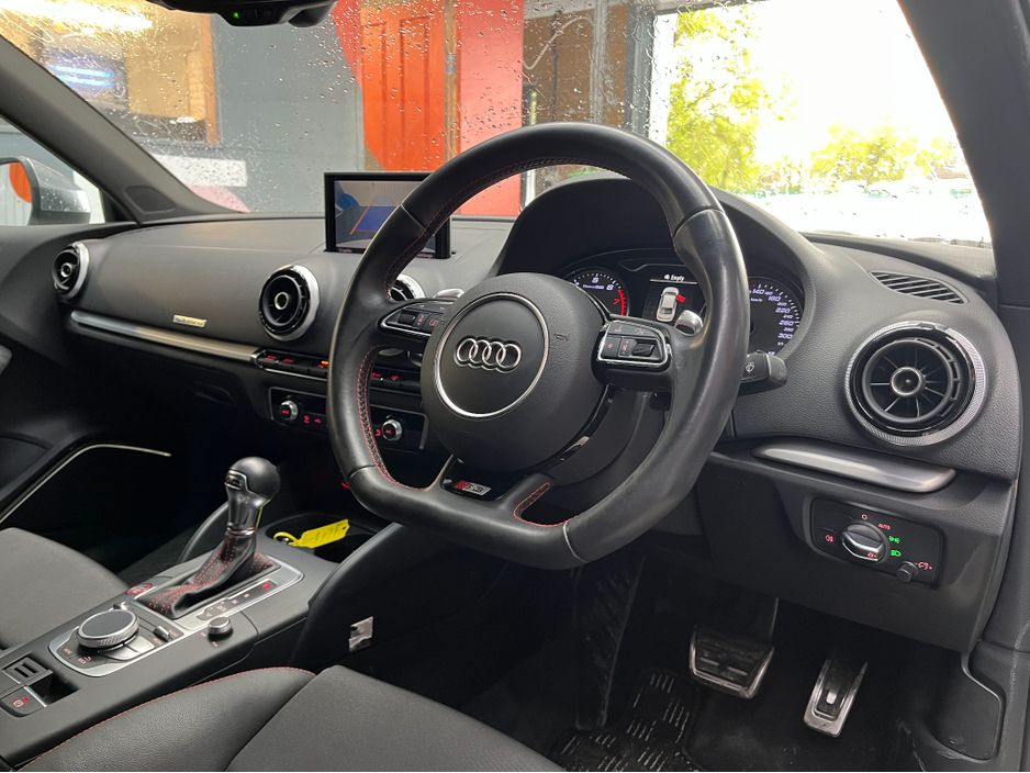 2015 Audi S3