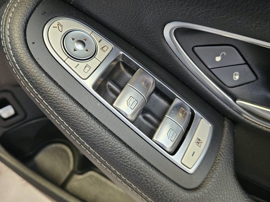 2016 Mercedes-Benz C Class
