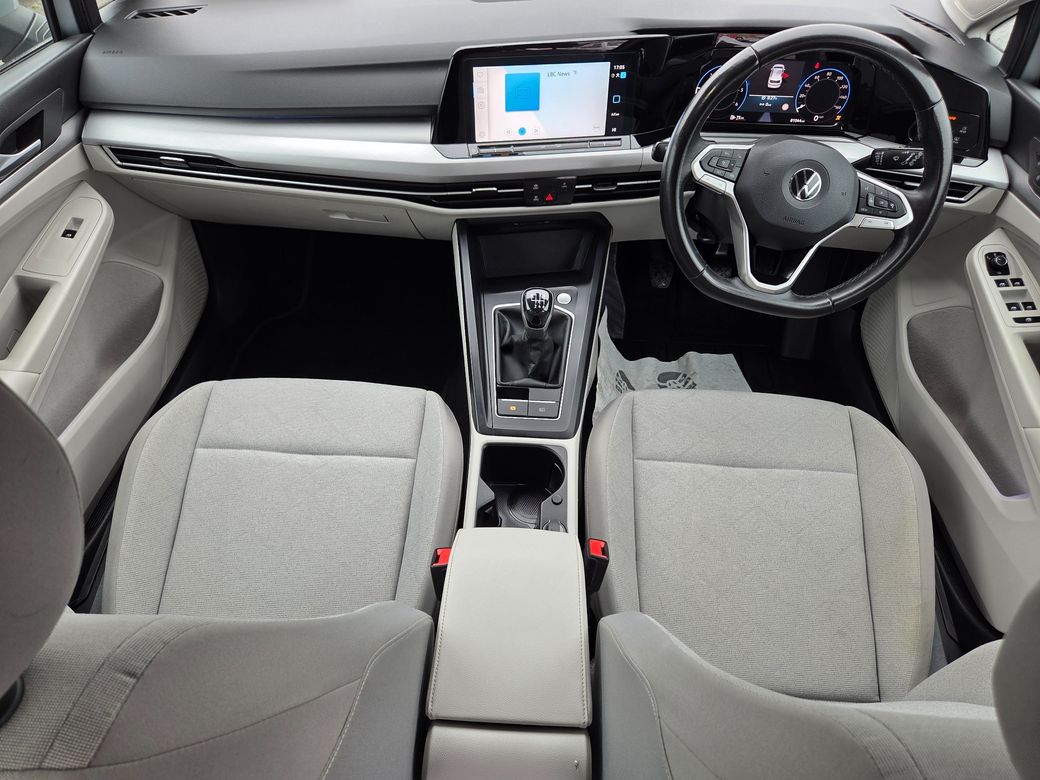 2021 Volkswagen Golf