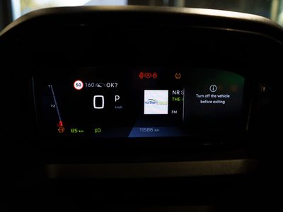 2025 Peugeot Partner