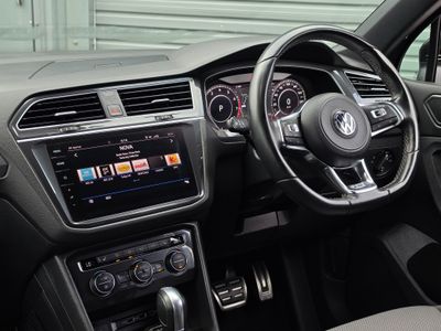 2018 Volkswagen Tiguan