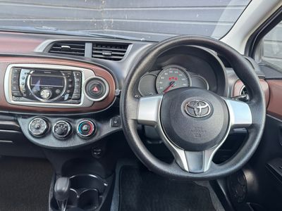 2013 Toyota Yaris