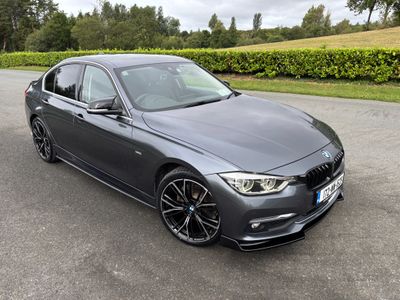 2017 BMW 3 Series