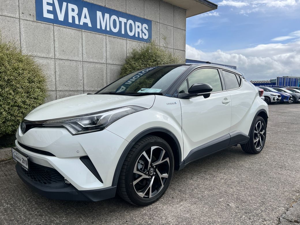 2019 Toyota C-HR