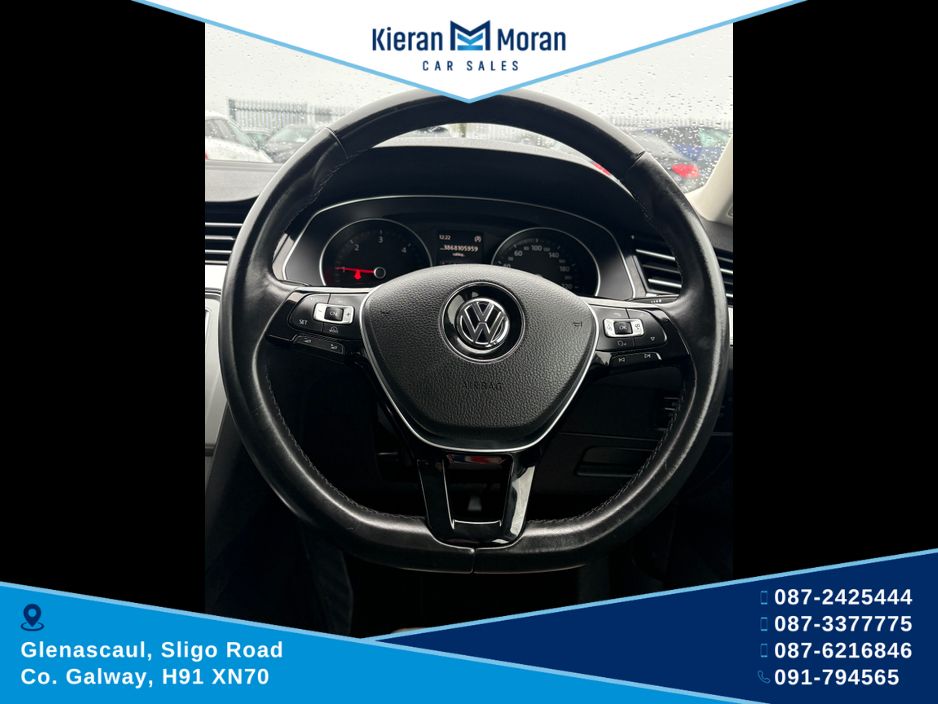 2015 Volkswagen Passat