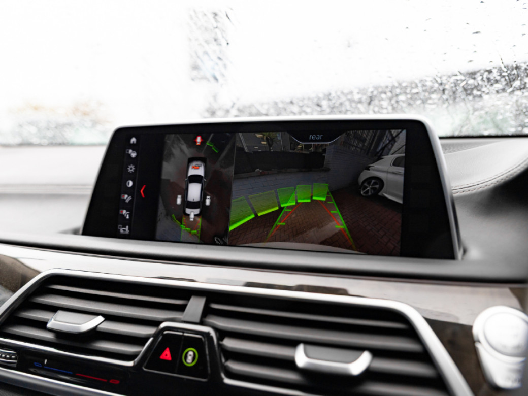 2019 BMW 7 Series