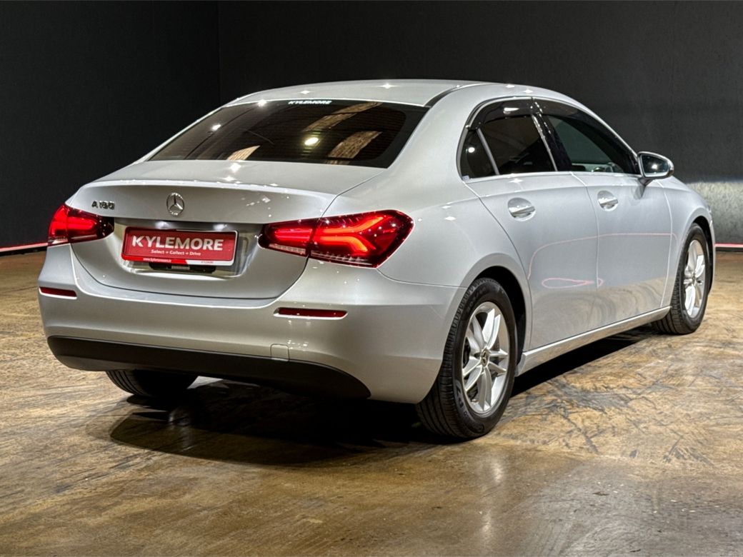 2020 Mercedes-Benz A Class