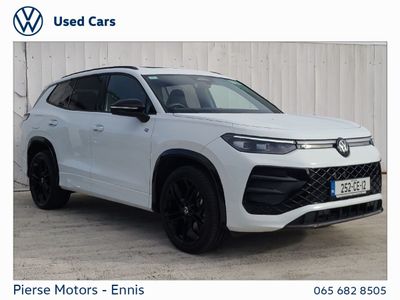 2025 Volkswagen Tayron