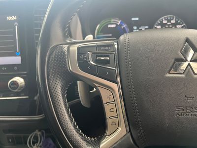 2021 Mitsubishi Outlander