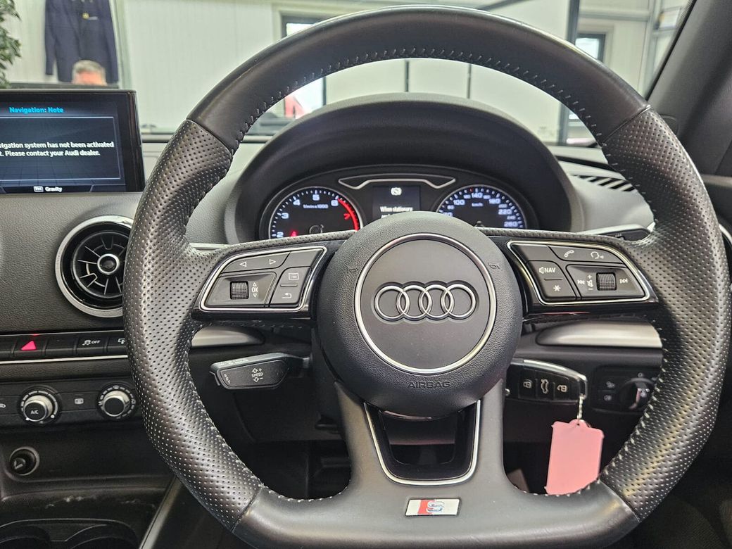 2018 Audi A3