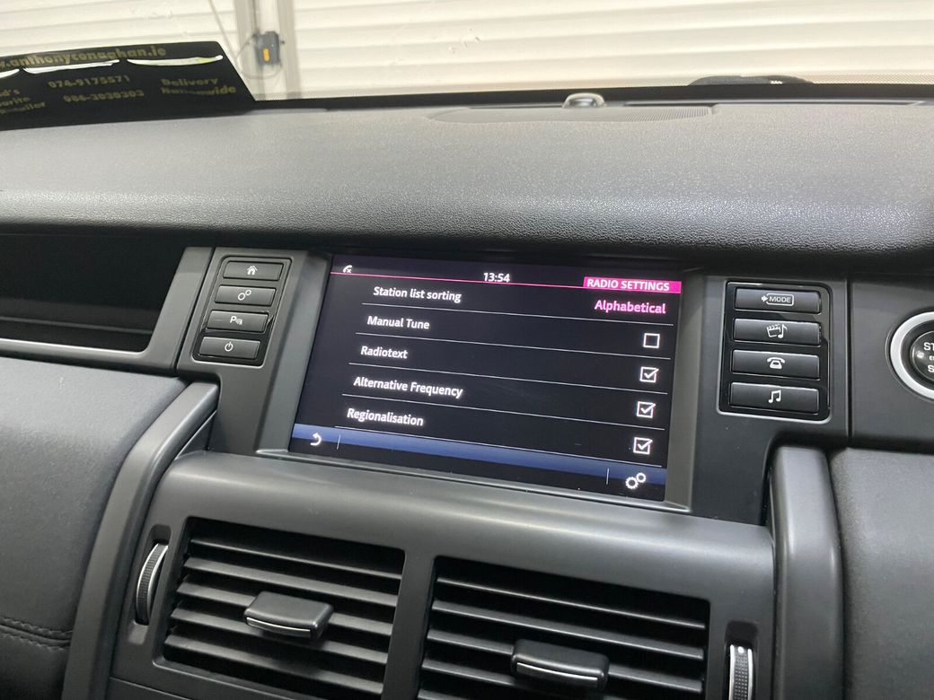 2017 Land Rover Discovery Sport