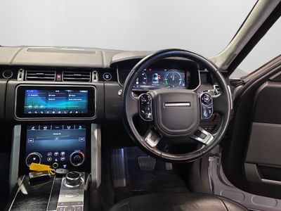 2020 Land Rover Range Rover
