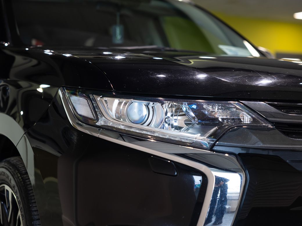 2017 Mitsubishi Outlander