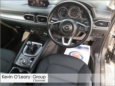 2018 Mazda CX-5