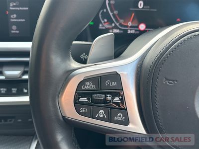 2022 BMW 3 Series