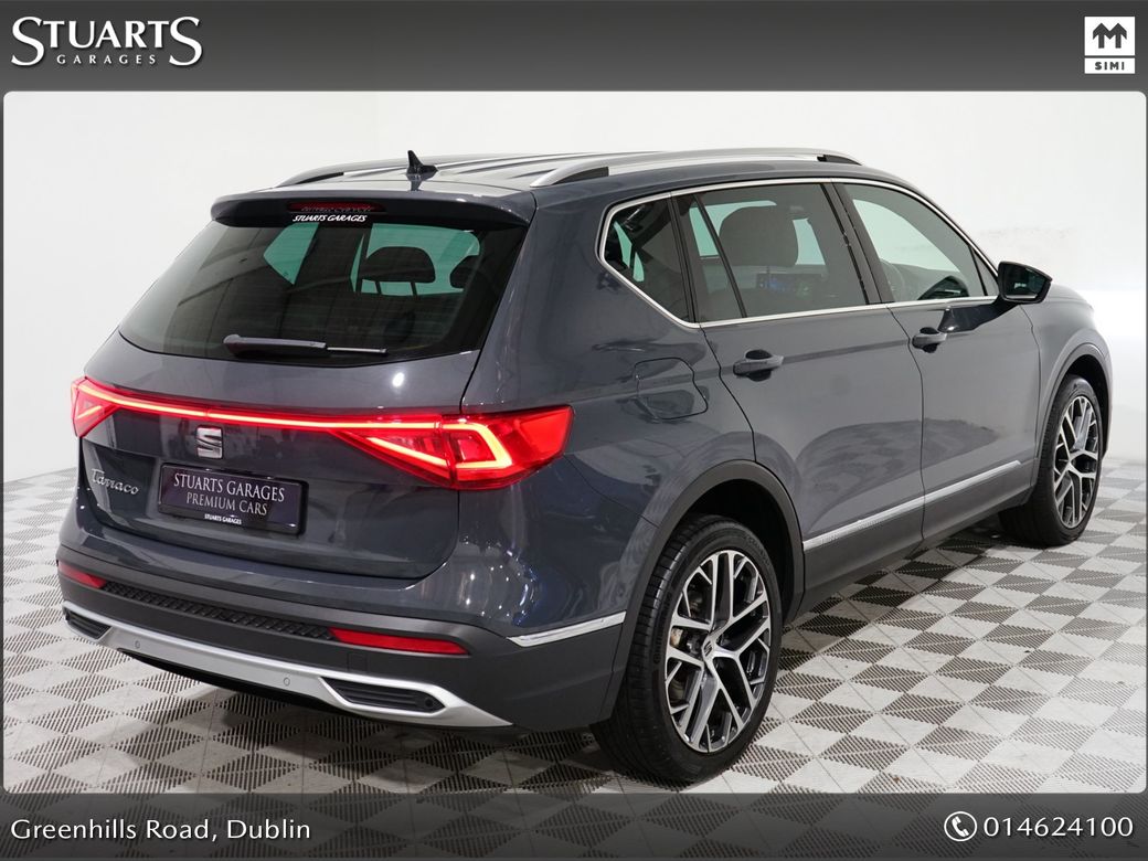 2023 SEAT Tarraco