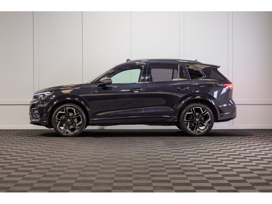 2024 Volkswagen Tiguan