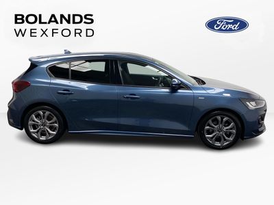 2023 Ford Focus