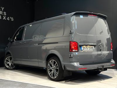 2021 Volkswagen Transporter