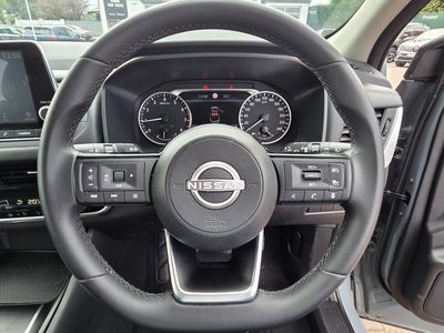 2024 Nissan Qashqai