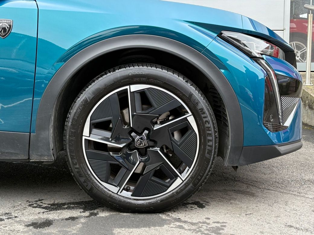 2024 Peugeot 408