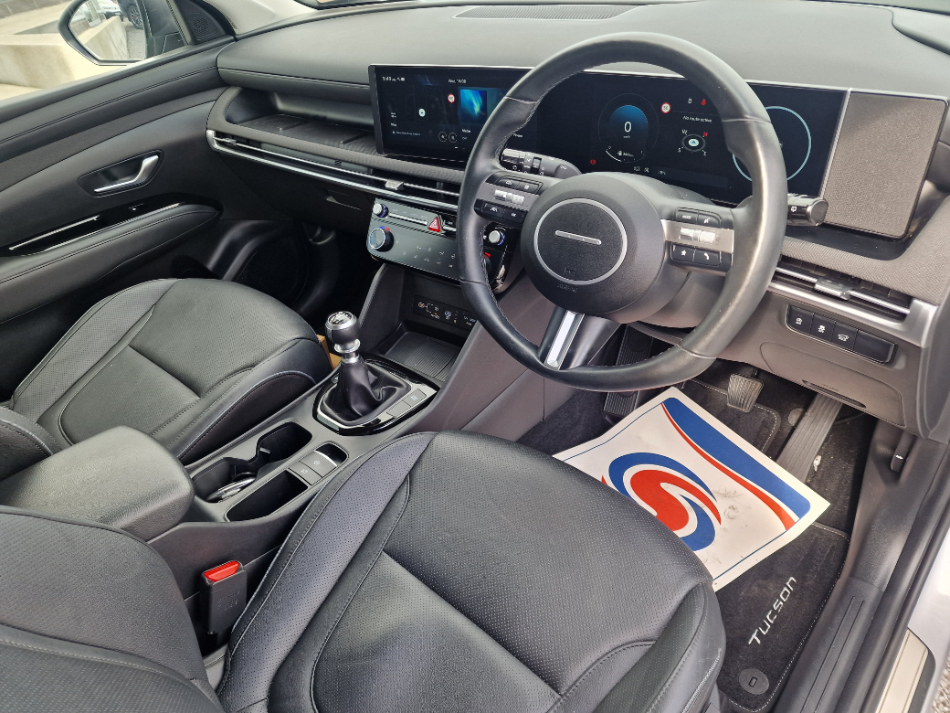 2024 Hyundai Tucson