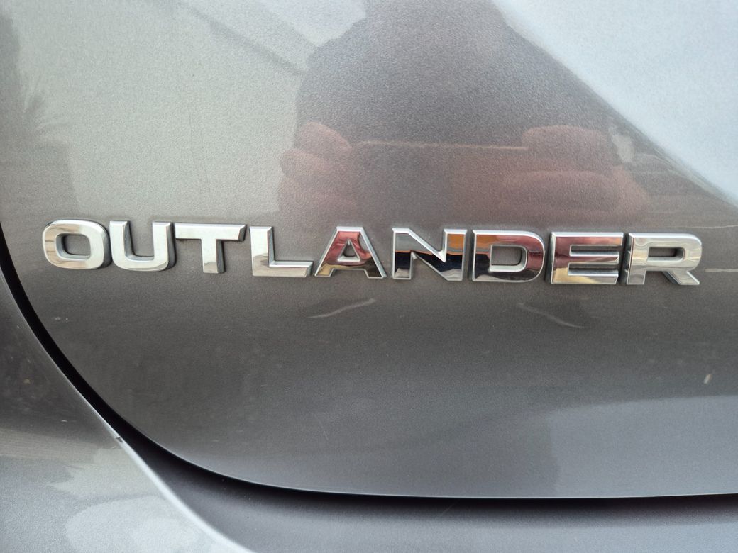 2022 Mitsubishi Outlander