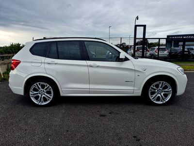 2014 BMW X3