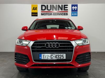 2017 Audi Q3