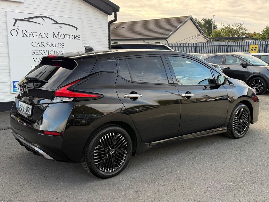 2024 Nissan Leaf