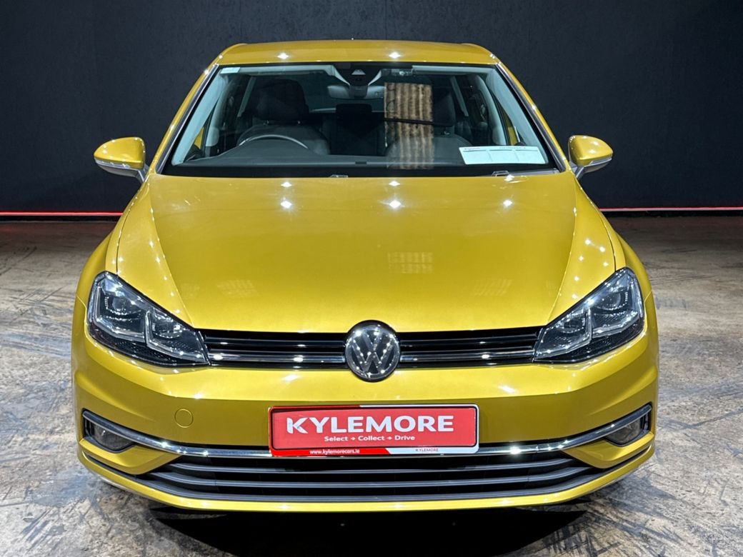 2018 Volkswagen Golf