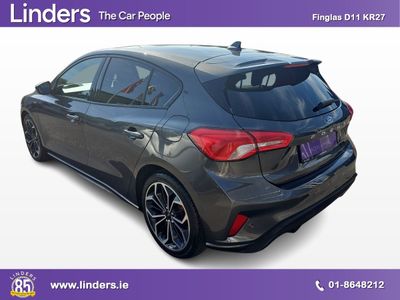 2022 Ford Focus