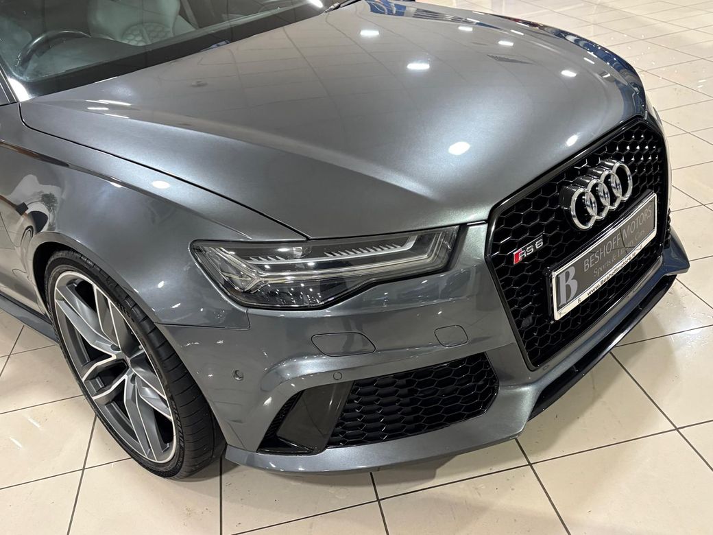 2016 Audi RS6