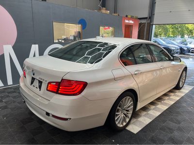 2016 BMW 5 Series