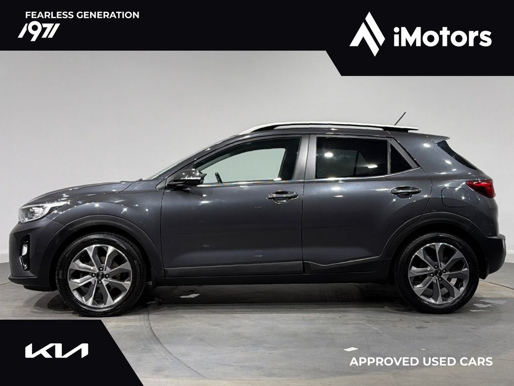 2020 Kia Stonic