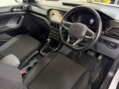 2020 Volkswagen T-Cross